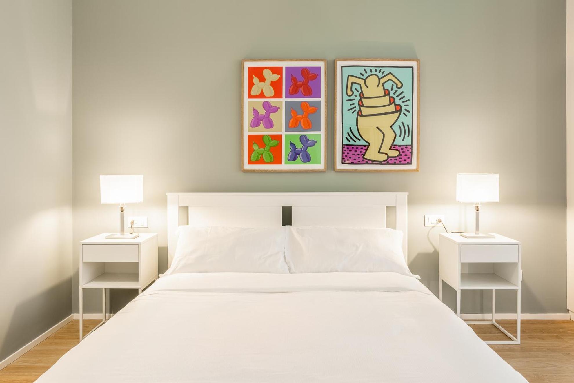 밀라노 Ampi Monolocali In Via Pirandello - Washington 아파트 외부 사진